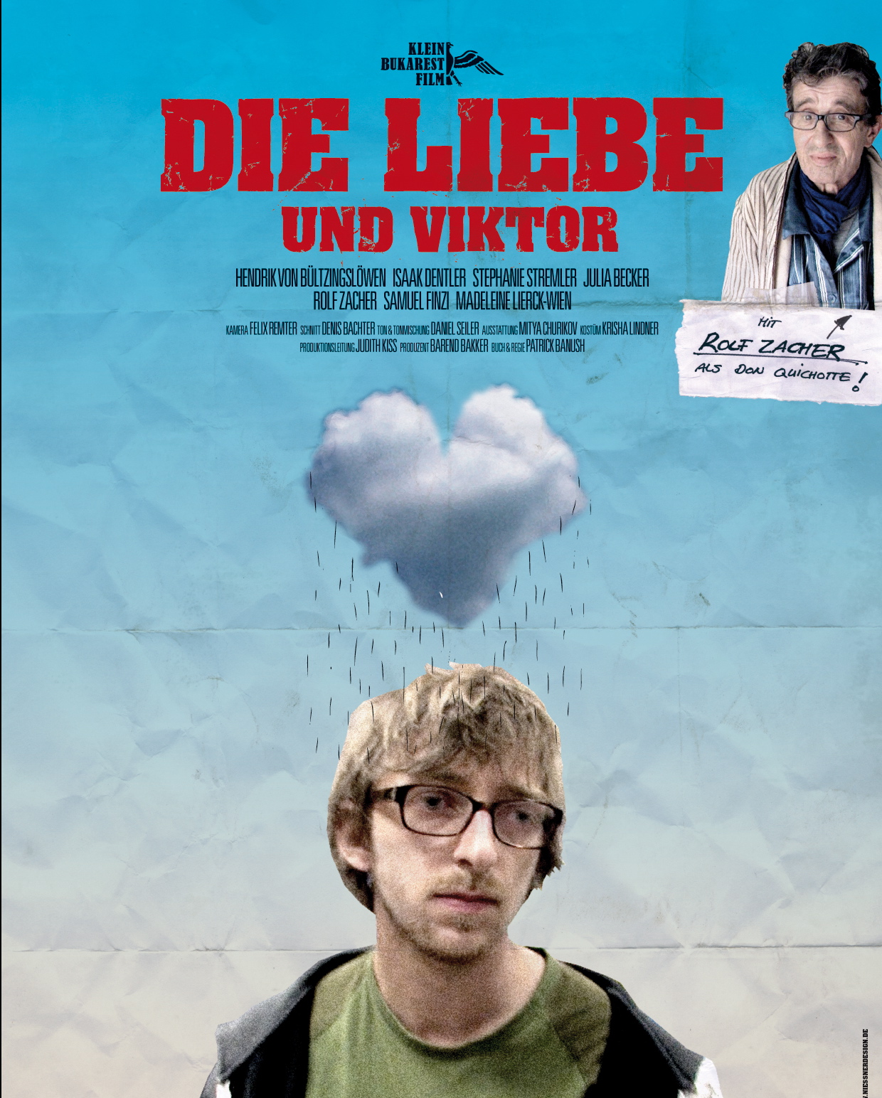 Die Liebe und Viktor